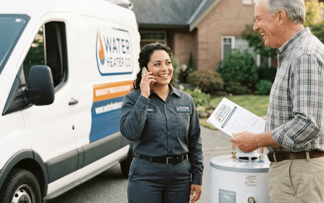 Water Heater Repair Dent, MN FAQs